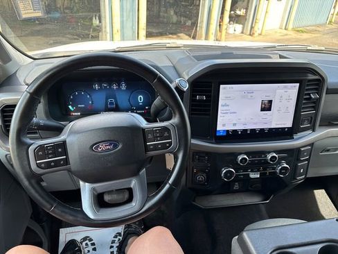 Used 2025 Ford F150 XLT w/ Equipment Group 301A Standard AWD/4WD image 10