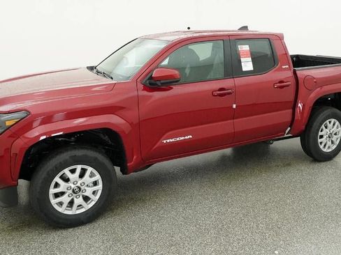 New 2026 Toyota Tacoma SR5 RWD image 2