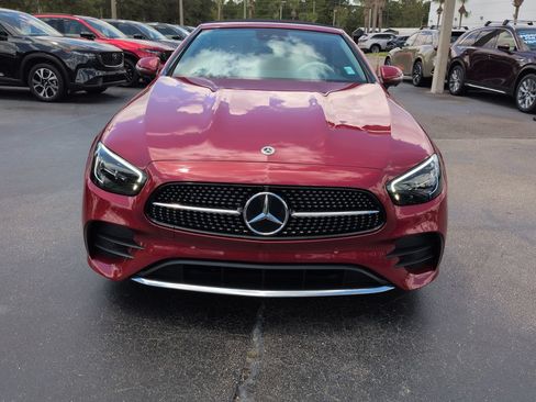 Used 2023 Mercedes-Benz E 450 Cabriolet image 9