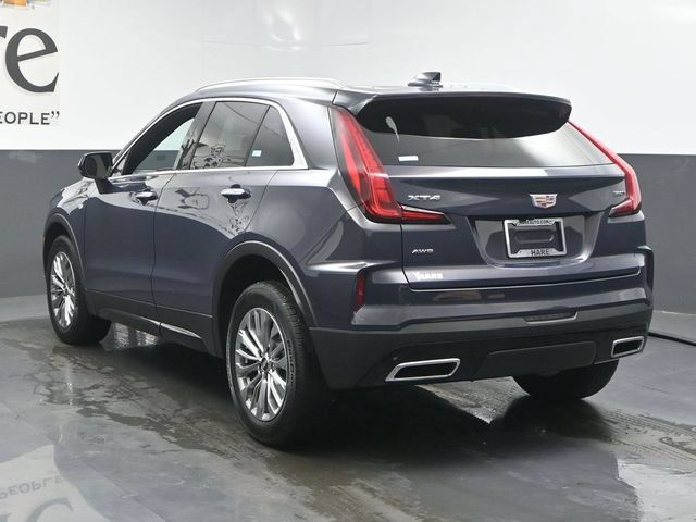 Used 2024 Cadillac XT4 Premium Luxury w/ Cold Weather Package AWD/4WD image 42