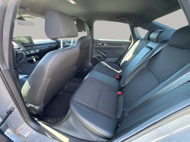Used 2025 Honda Civic Sport image 7