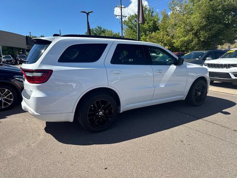 Used 2024 Dodge Durango GT AWD/4WD image 7
