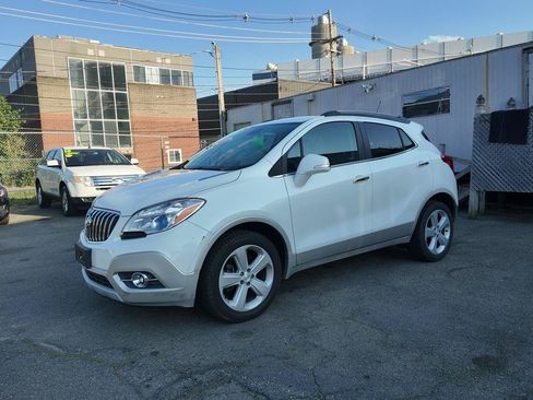 Used 2016 Buick Encore Leather AWD/4WD image 2