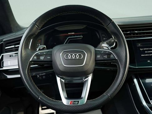 Used 2021 Audi RS Q8 w/ Luxury Package image 31