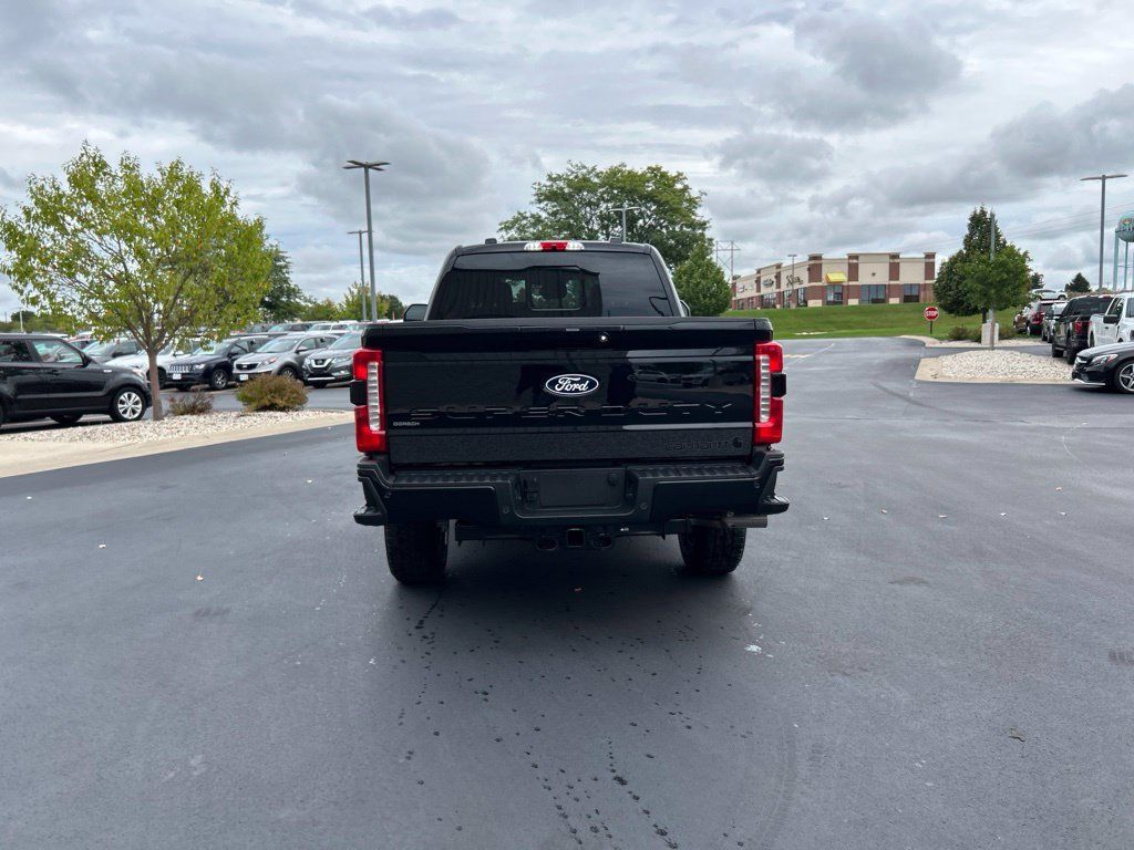 New 2027 Ford F250 XLT w/ XLT Premium Package AWD/4WD image 7