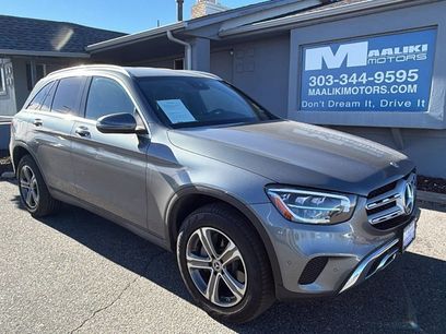 Used 2022 Mercedes-Benz GLC 300 4MATIC
