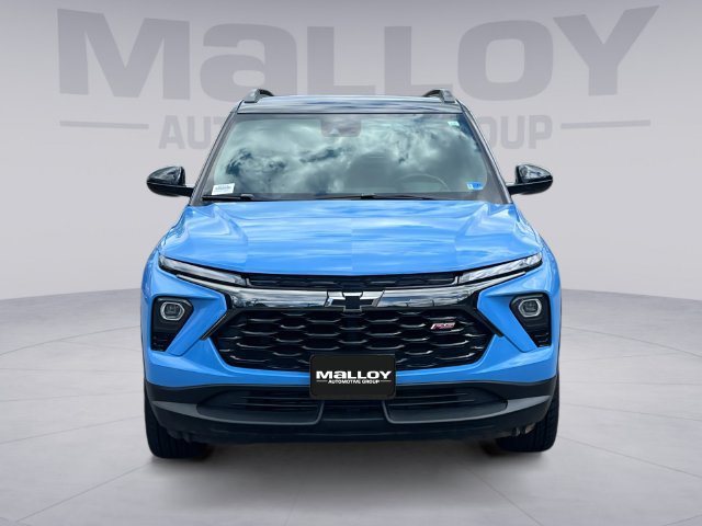 Used 2024 Chevrolet TrailBlazer RS w/ Driver Confidence Package AWD/4WD image 8