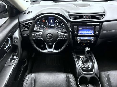 Used 2018 Nissan Rogue SL w/ Premium Package AWD/4WD image 14