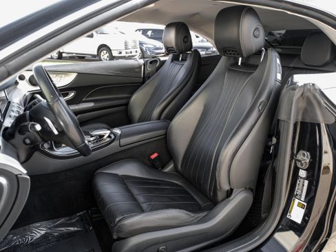 Used 2018 Mercedes-Benz E 400 Cabriolet image 31