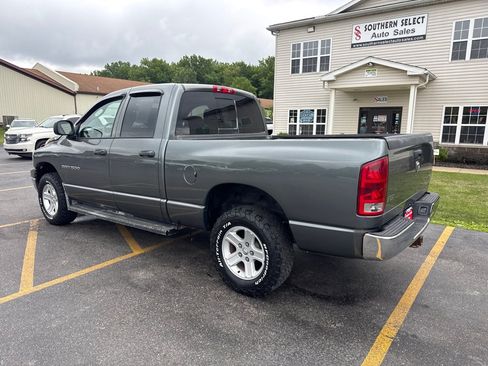 Used 2006 Dodge Ram 1500 Truck SLT w/ TRX4 Group AWD/4WD image 9