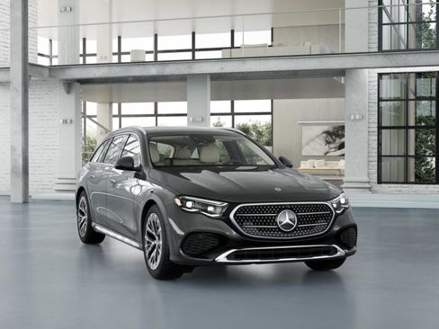New 2026 Mercedes-Benz E 450 4MATIC All-Terrain Wagon image 9