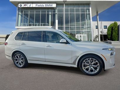 Certified 2024 BMW X7 xDrive40i