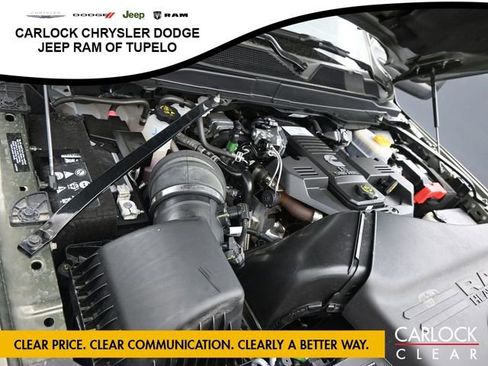 Used 2024 RAM 2500 Rebel AWD/4WD image 48
