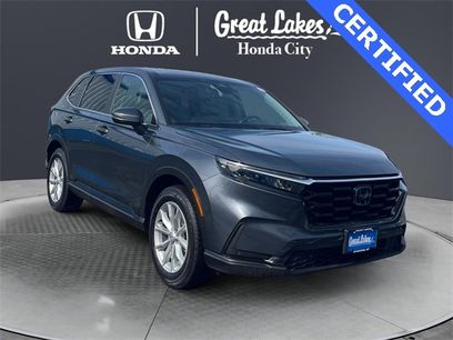 Certified 2025 Honda CR-V EX-L