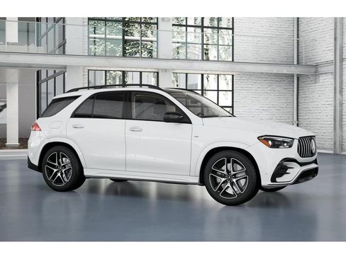 New 2026 Mercedes-Benz GLE 53 AMG 4MATIC image 13