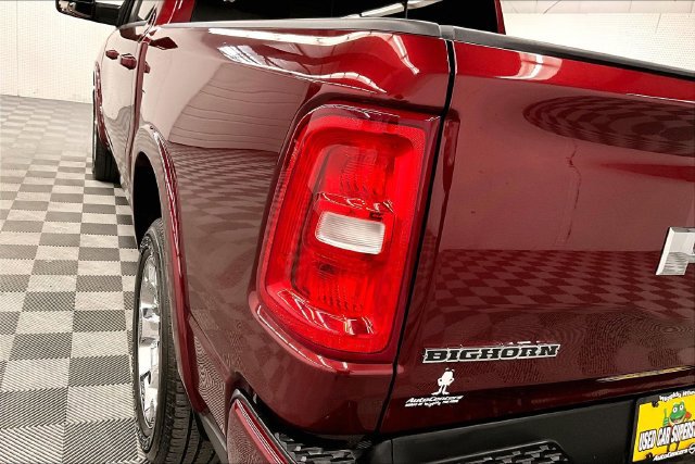 Used 2025 RAM 1500 Big Horn AWD/4WD image 36
