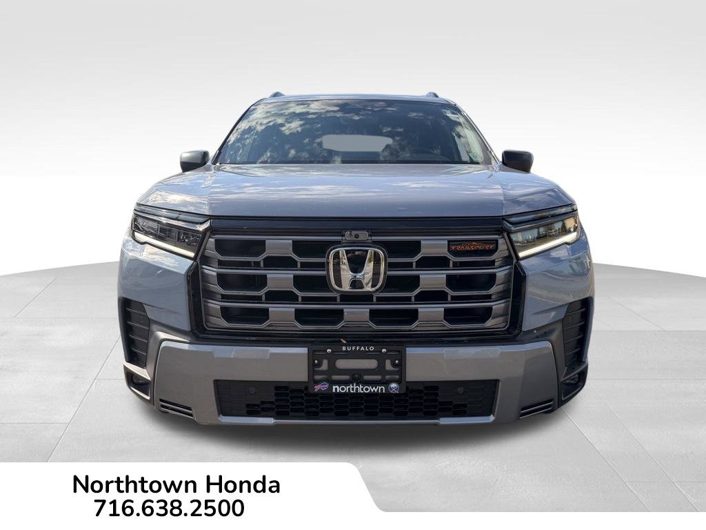 New 2026 Honda Pilot TrailSport image 3