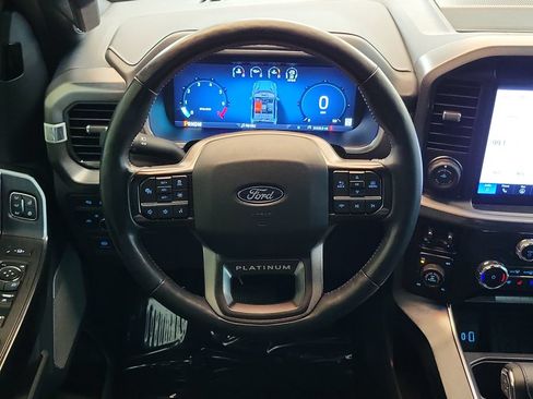 Certified 2024 Ford F150 Platinum w/ FX4 Off-Road Package AWD/4WD image 15