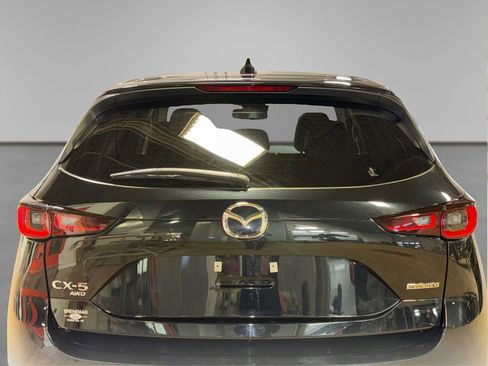 Used 2025 MAZDA CX-5 AWD 2.5 S w/ Preferred Package image 17