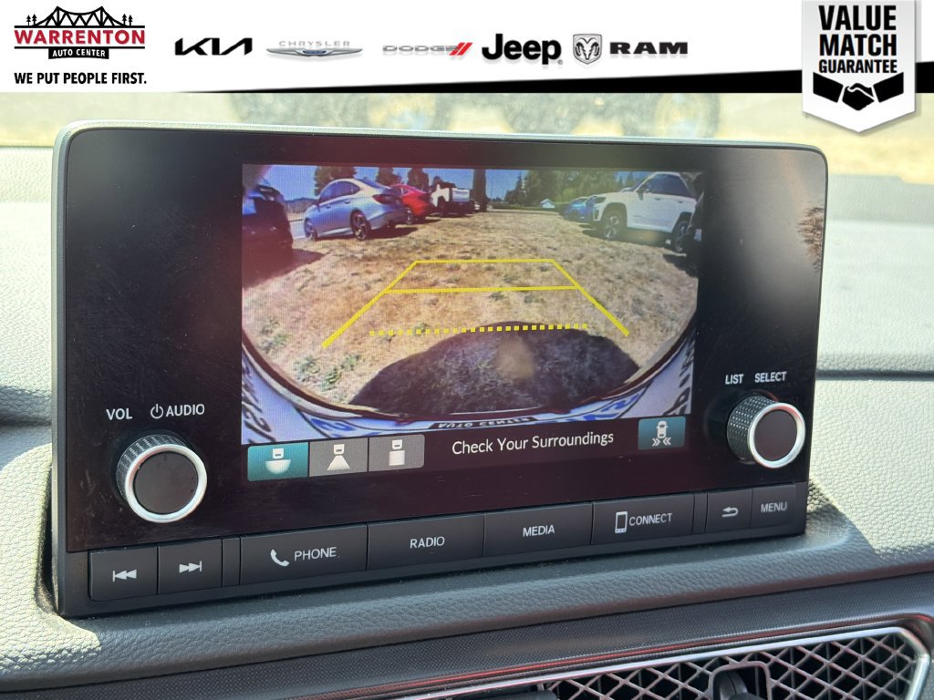 Used 2024 Acura Integra A-Spec FWD image 24