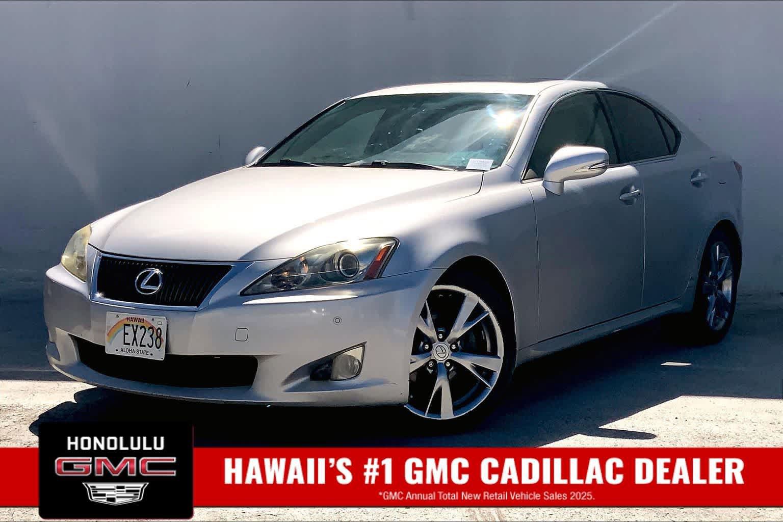 Used 2010 Lexus IS 250 RWD image 1