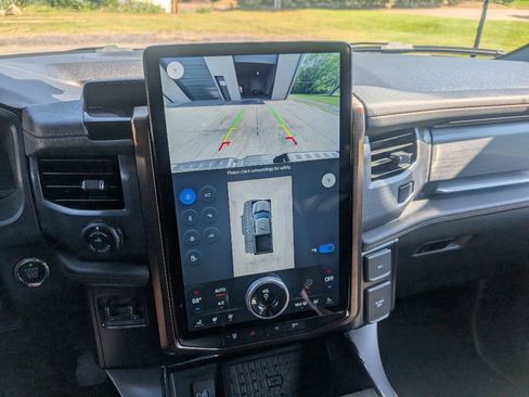 Used 2023 Ford F150 Lightning Lariat w/ Equipment Group 511A High image 12