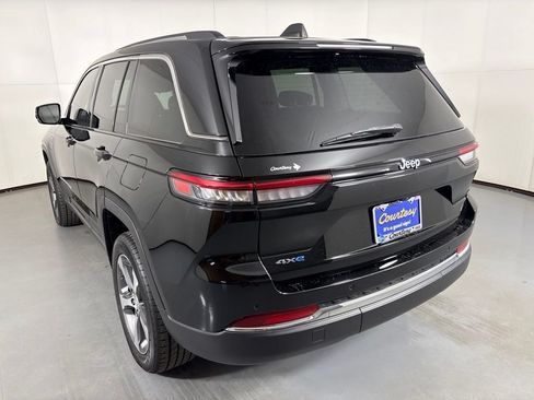 Used 2022 Jeep Grand Cherokee Limited 4xe AWD/4WD image 6