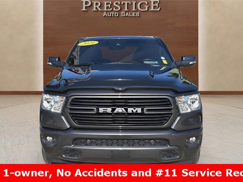 Used 2021 RAM 1500 Big Horn image 11