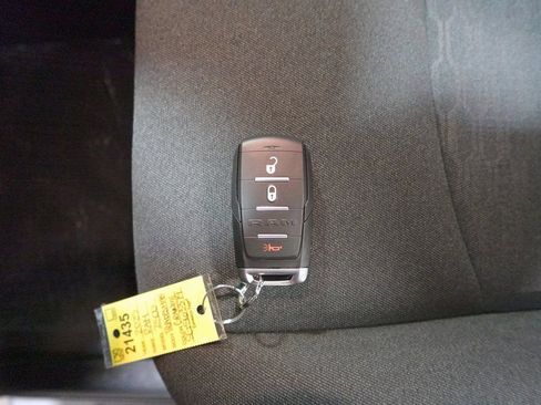 New 2025 RAM 2500 Tradesman image 30