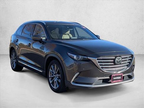 Used 2018 MAZDA CX-9 Grand Touring image 3