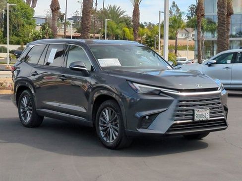 Used 2025 Lexus TX 350 FWD w/ Convenience Package image 3