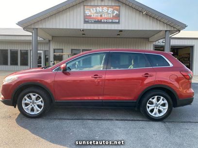 Used 2013 MAZDA CX-9 Touring