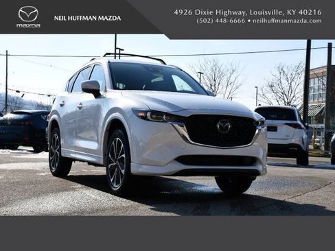 New 2025 MAZDA CX-5 AWD 2.5 S image 1