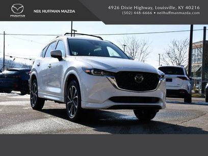 New 2025 MAZDA CX-5 AWD 2.5 S