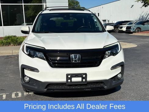 Used 2022 Honda Pilot Special Edition image 3