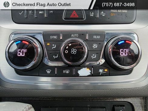 Used 2017 GMC Acadia Limited SLT image 19