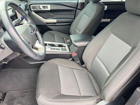 Used 2022 Ford Explorer XLT image 22