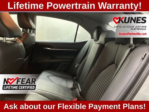 Used 2024 Toyota Camry SE image 26
