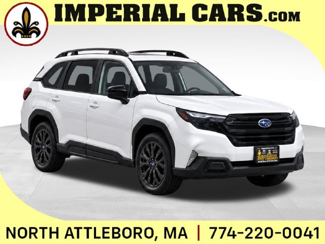 New 2026 Subaru Forester Sport w/ Onyx Edition AWD/4WD image 31