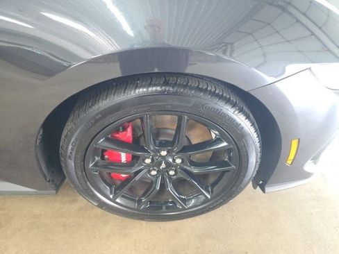 Certified 2024 Ford Mustang GT Premium RWD image 2