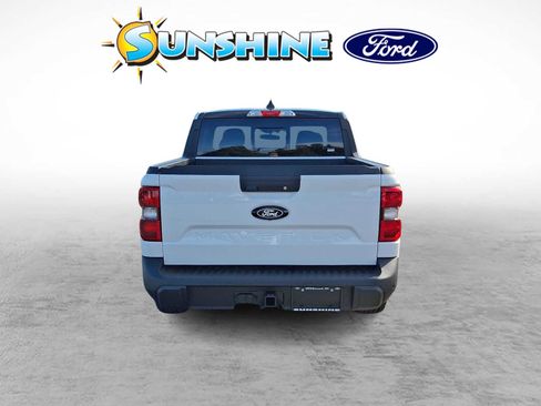 New 2025 Ford Maverick Lariat w/ Black Appearance Package image 5