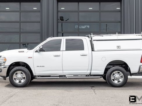 Used 2019 RAM 2500 Tradesman w/ Safety Group AWD/4WD image 4