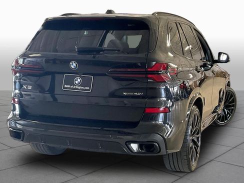 Used 2025 BMW X5 xDrive40i w/ M Sport Package AWD/4WD image 12