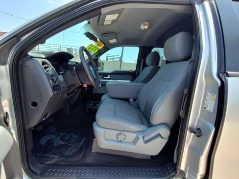Used 2013 Ford F150 STX w/ Mid Equipment Group AWD/4WD image 18