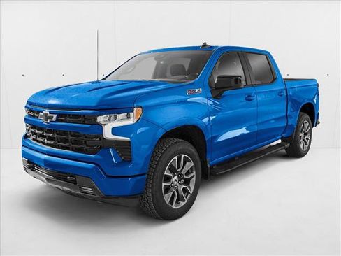 Used 2026 Chevrolet Silverado 1500 RST w/ RST All Star Premium Package AWD/4WD image 1
