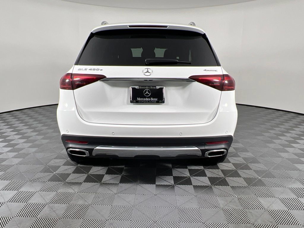 Used 2024 Mercedes-Benz GLE 450e 4MATIC image 7