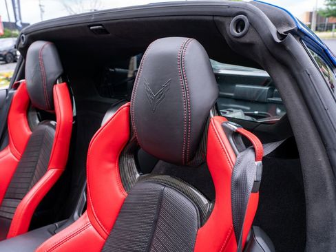 Used 2020 Chevrolet Corvette Stingray Premium Cpe w/ 3LT Preferred Equipment Group RWD image 40