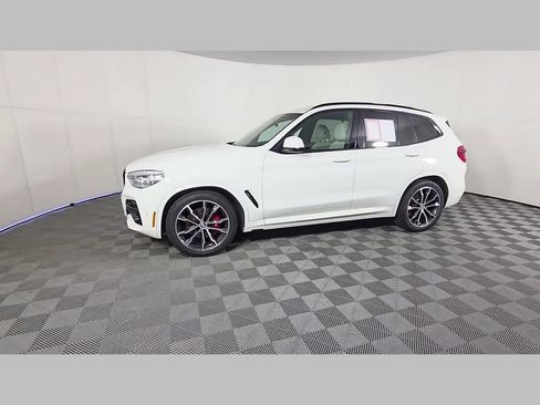 Used 2021 BMW X3 M40i w/ Executive Package AWD/4WD image 48
