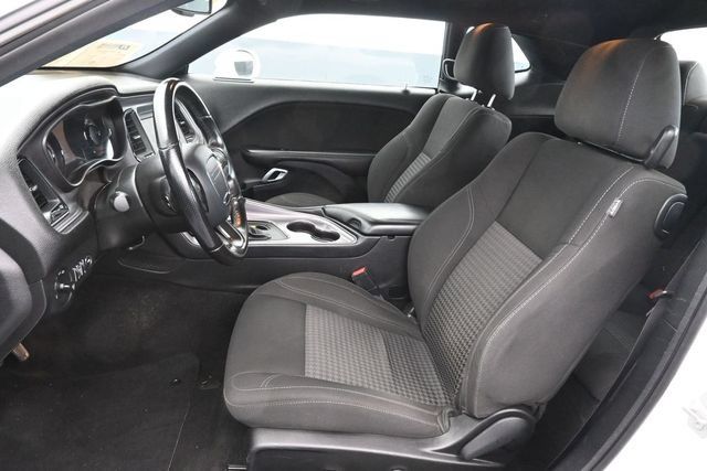Used 2023 Dodge Challenger SXT w/ Blacktop Package RWD image 23