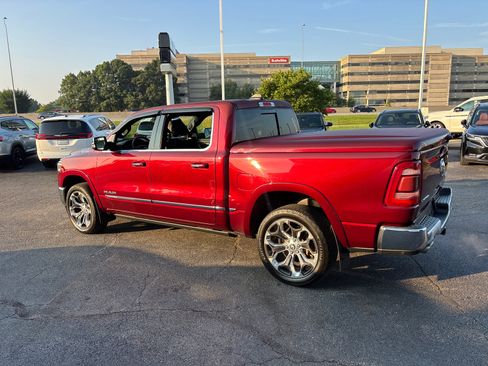 Used 2019 RAM 1500 Limited AWD/4WD image 5